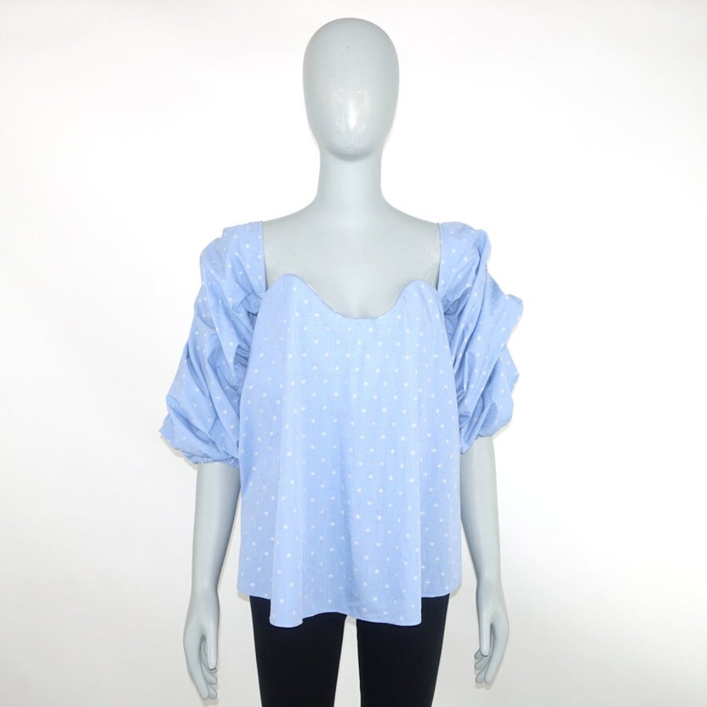 Off The Shoulder Gabriella Top - Picture 2 of 3